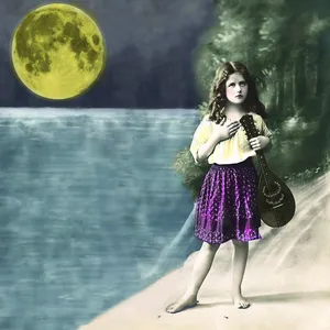 The big black & the blue